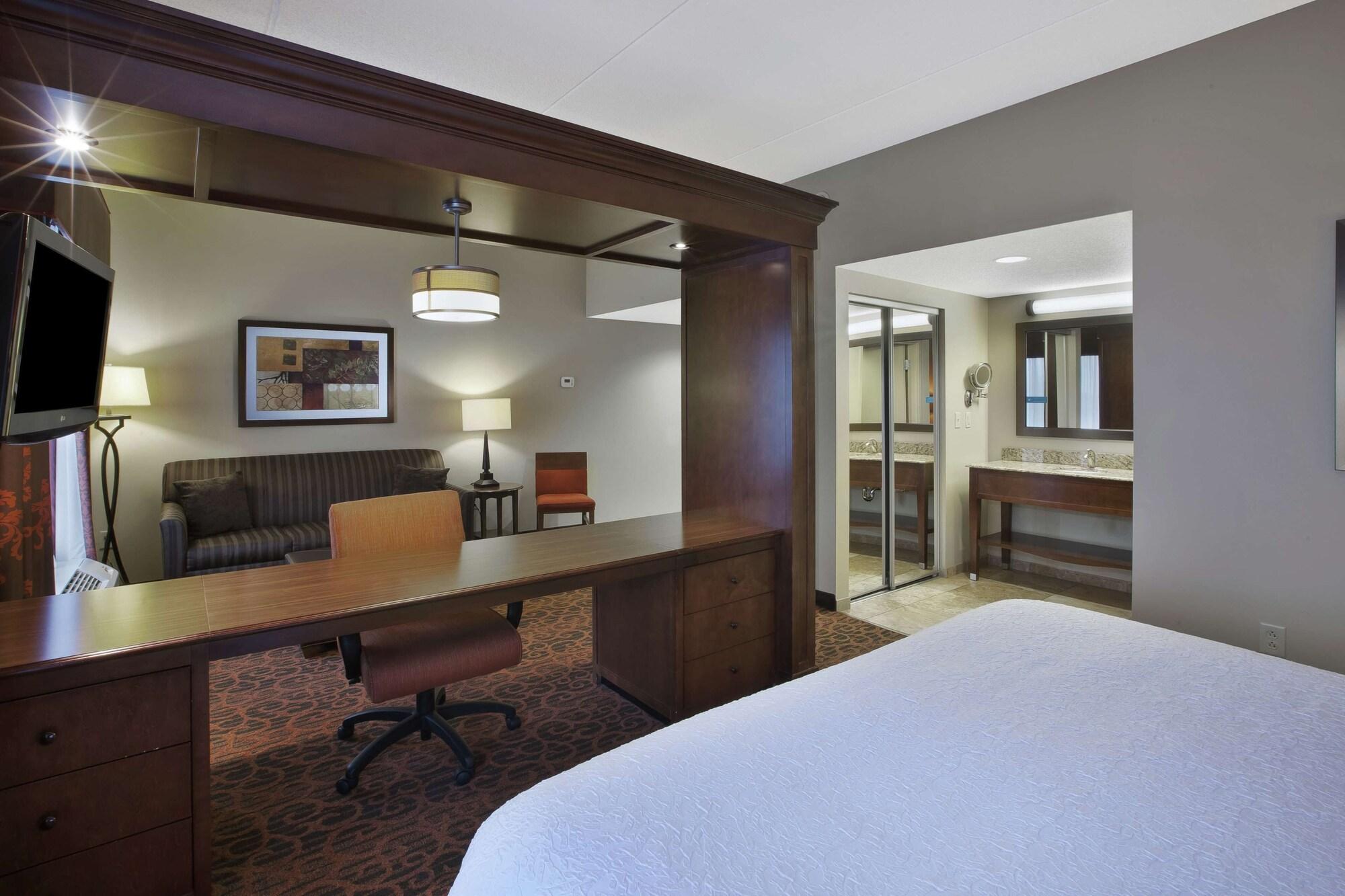 Hampton Inn Brockport Exterior photo