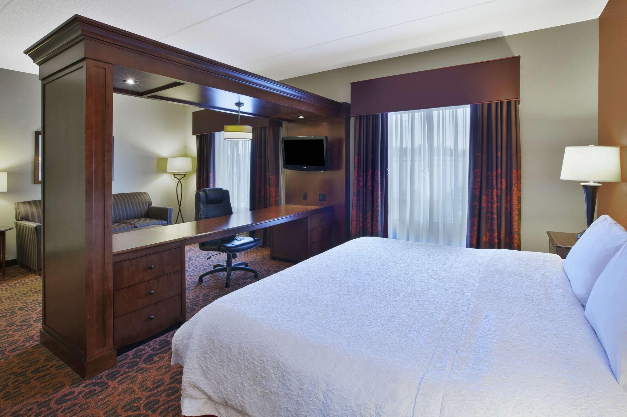 Hampton Inn Brockport Exterior photo