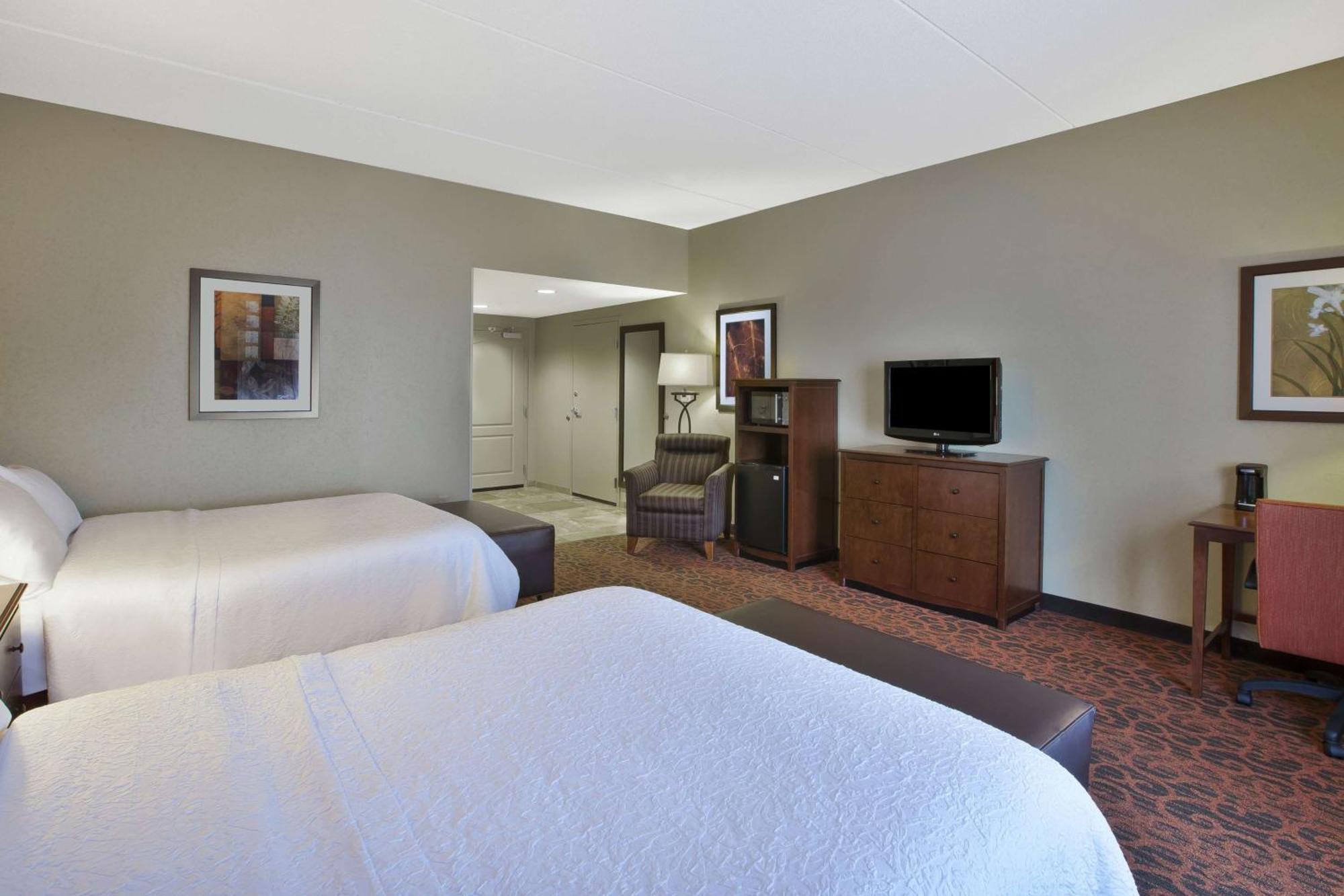 Hampton Inn Brockport Exterior photo