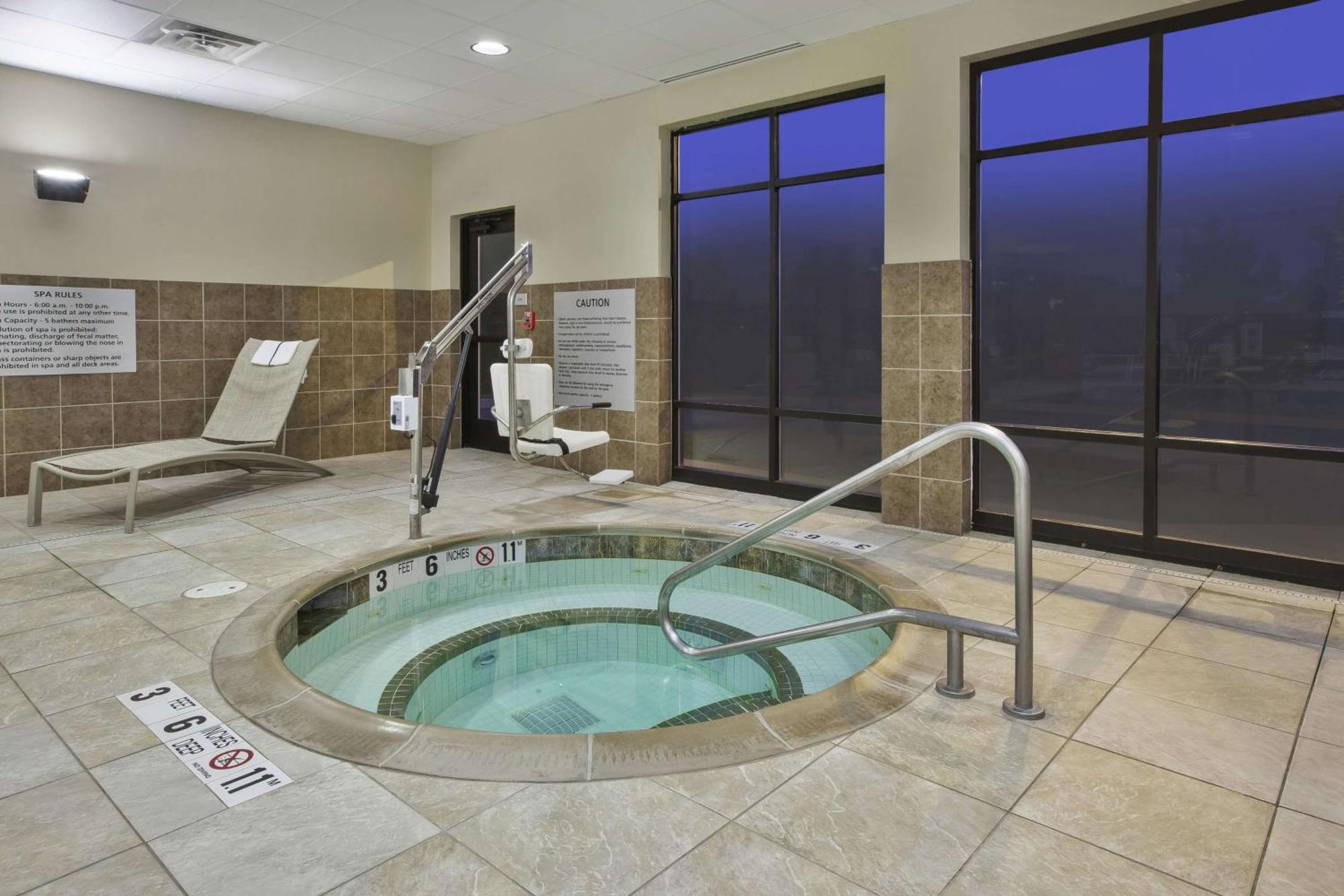 Hampton Inn Brockport Exterior photo